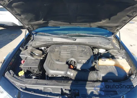 2016 Chrysler 300 Limited from USA, damaged, VIN 2C3CCAAG1GH313428